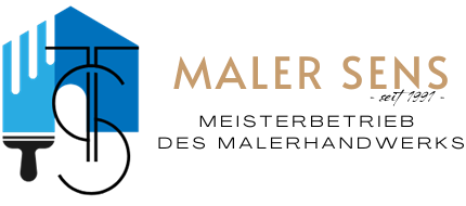 Maler Sens Logo